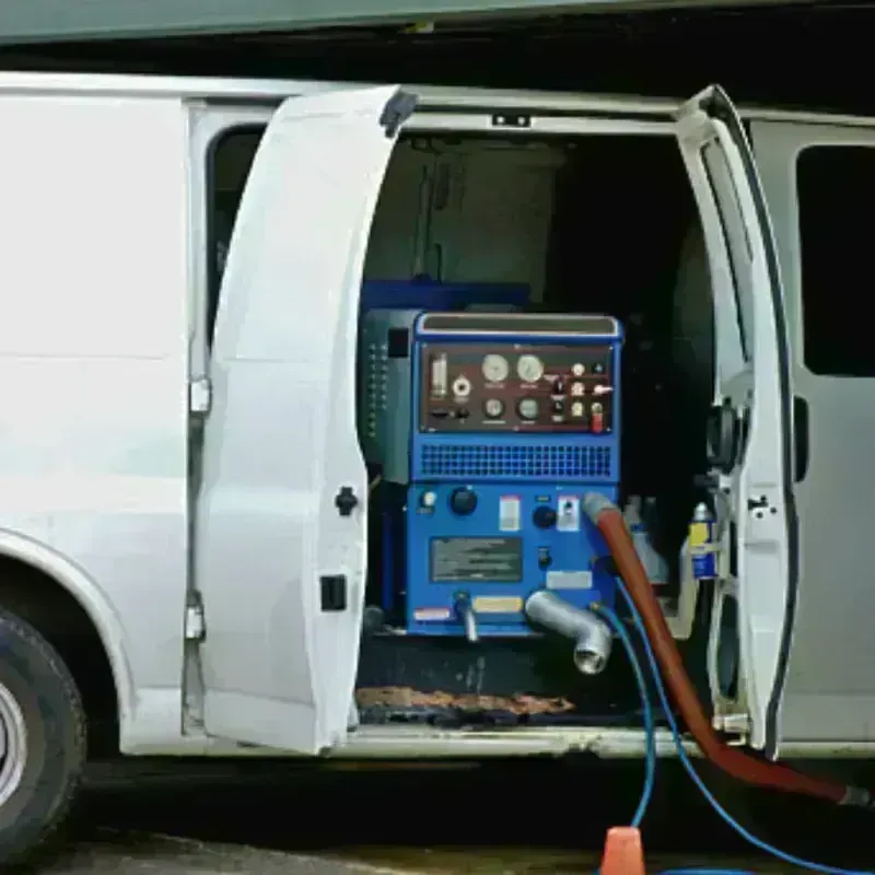 Water Extraction process in Wilson, WY